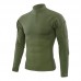 Боевая рубашка ESDY Tactical Frog Shirt Olive