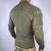 Боевая рубашка ESDY Tactical Frog Shirt Olive