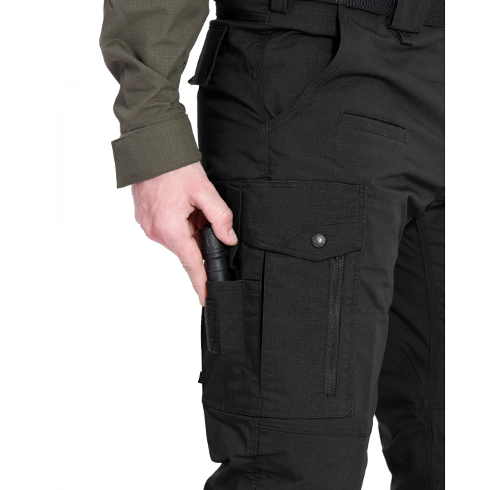 Штани тактичні Pentagon Ranger 2.0 Black Штани тактичні Pentagon Ranger 2.0 Black
