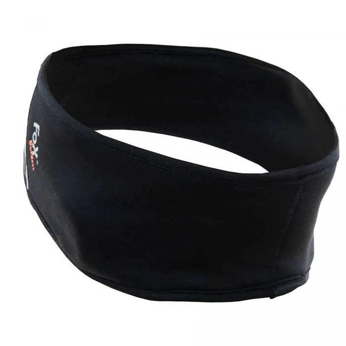 Пов'язка на голову Fox Outdoor Headband Чорна, S/М Пов'язка на голову Fox Outdoor Headband Чорна, S/М