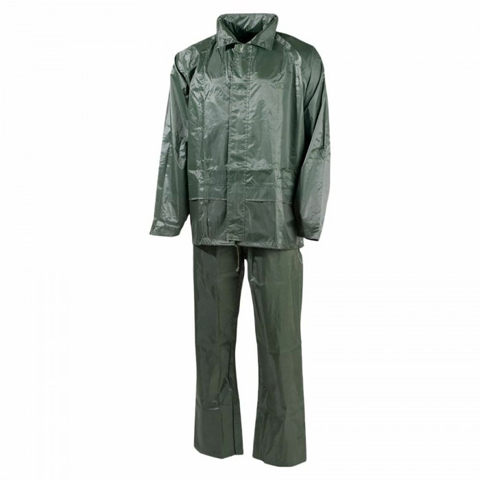 Костюм дождевик MIL-TEC непромокаемый Оливковый, Olive, 3XL Костюм дождевик MIL-TEC непромокаемый Оливковый, Olive, 3XL