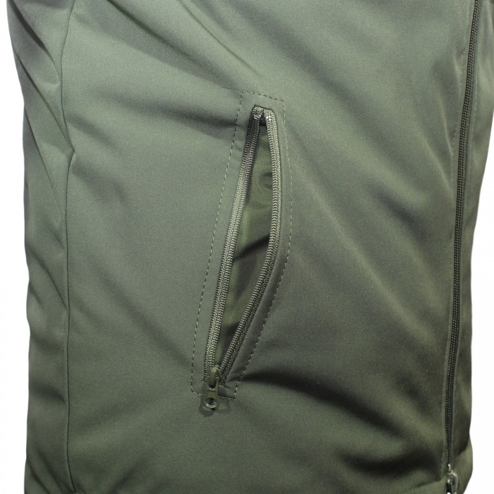 Куртка зимняя Vik-Tailor SoftShell Max-Heat Olive Куртка зимняя Vik-Tailor SoftShell Max-Heat Olive