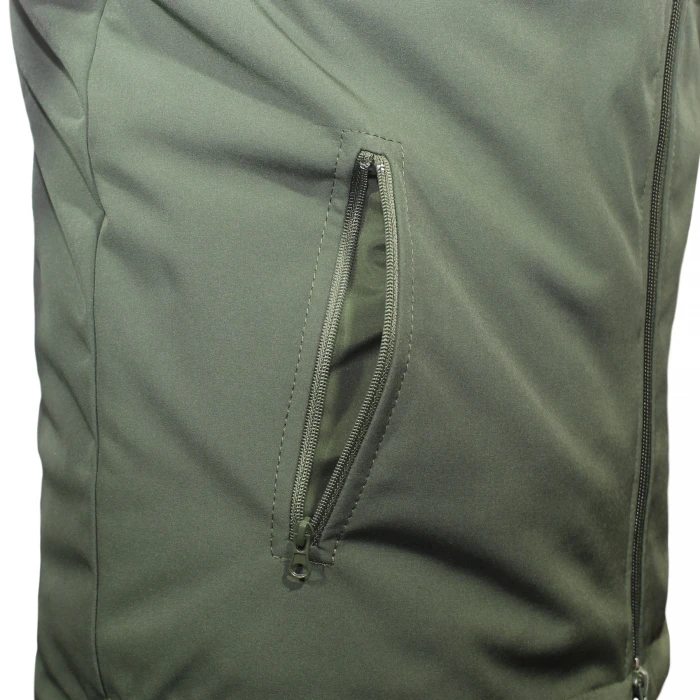 Куртка зимняя Vik-Tailor SoftShell Max-Heat Olive Куртка зимняя Vik-Tailor SoftShell Max-Heat Olive
