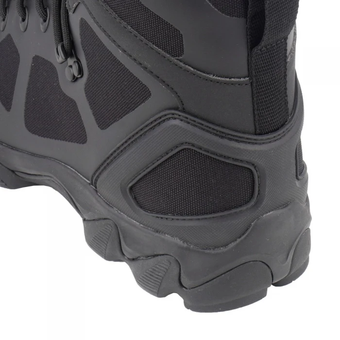Тактичні черевики MIL-TEC Chimera HIGHT Black, 40 (255 мм) Тактичні черевики MIL-TEC Chimera HIGHT Black, 40 (255 мм)