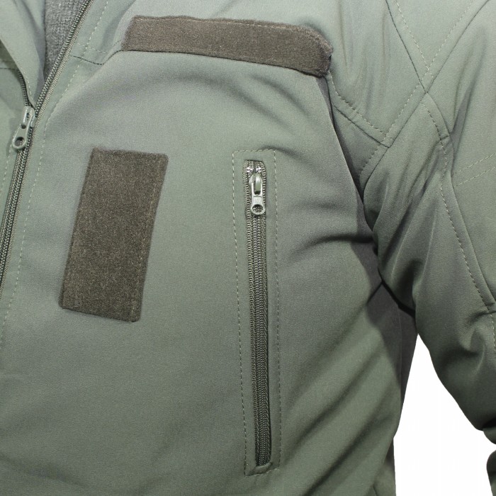 Куртка зимняя Vik-Tailor SoftShell Max-Heat Olive Куртка зимняя Vik-Tailor SoftShell Max-Heat Olive
