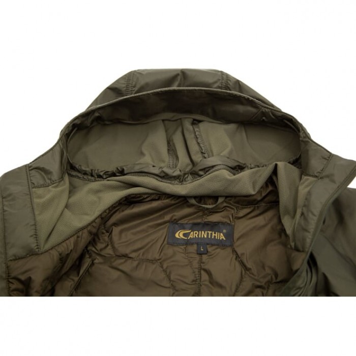 Куртка Carinthia G-LOFT TLG Olive Куртка Carinthia G-LOFT TLG Olive