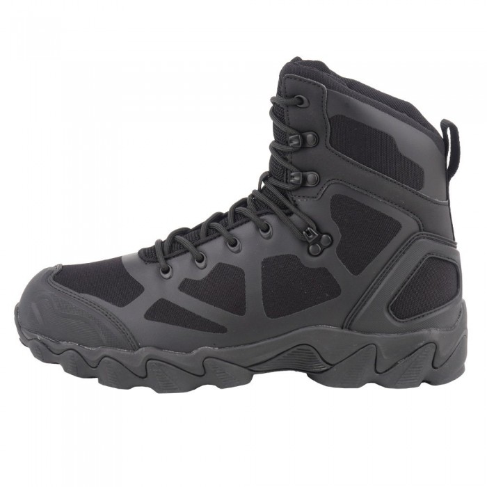 Тактические ботинки MIL-TEC Chimera HIGHT Black, 40 (255 мм) Тактические ботинки MIL-TEC Chimera HIGHT Black, 40 (255 мм)