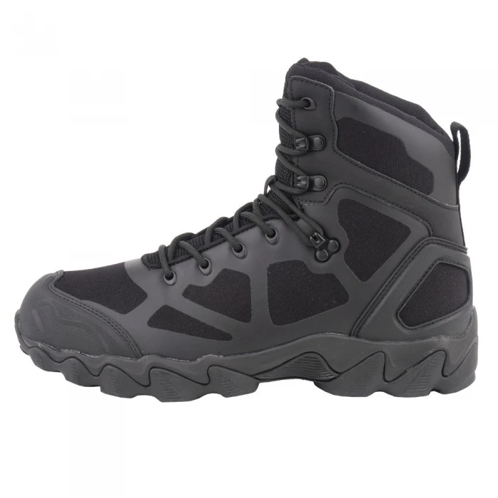 Тактичні черевики MIL-TEC Chimera HIGHT Black, 40 (255 мм) Тактичні черевики MIL-TEC Chimera HIGHT Black, 40 (255 мм)