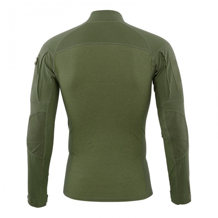 Боевая рубашка ESDY Tactical Frog Shirt Olive Боевая рубашка ESDY Tactical Frog Shirt Olive