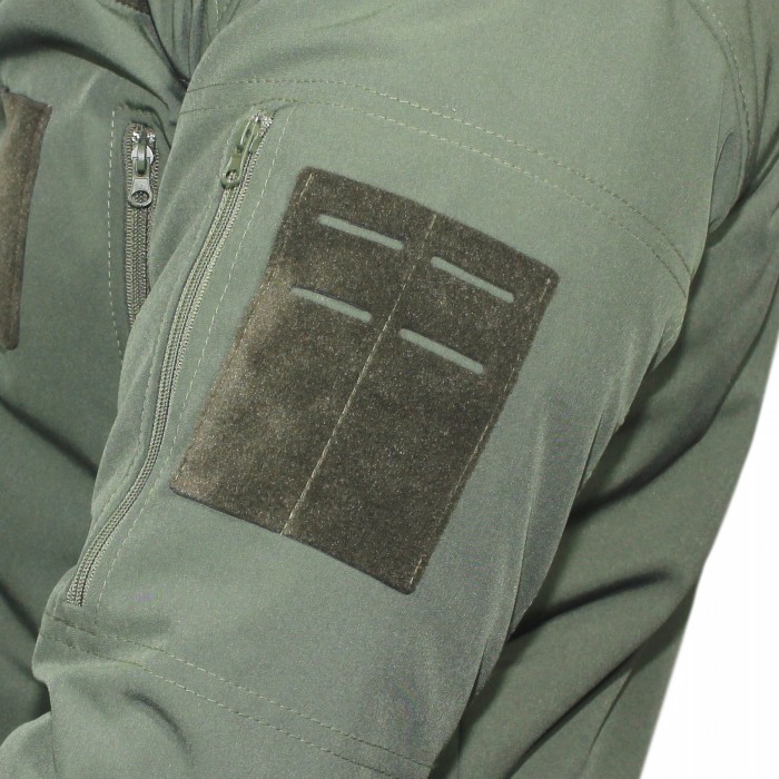 Куртка зимняя Vik-Tailor SoftShell Max-Heat Olive Куртка зимняя Vik-Tailor SoftShell Max-Heat Olive
