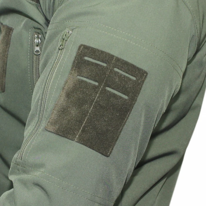 Куртка зимняя Vik-Tailor SoftShell Max-Heat Olive Куртка зимняя Vik-Tailor SoftShell Max-Heat Olive
