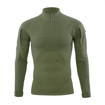 Боевая рубашка ESDY Tactical Frog Shirt Olive