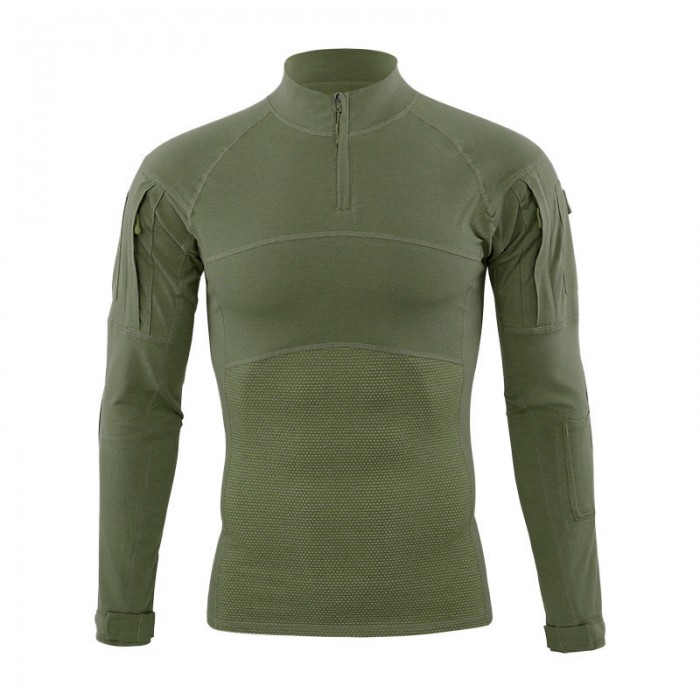 Боевая рубашка ESDY Tactical Frog Shirt Olive Боевая рубашка ESDY Tactical Frog Shirt Olive