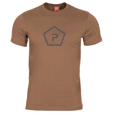 Футболка Pentagon Ageron Shape Койот