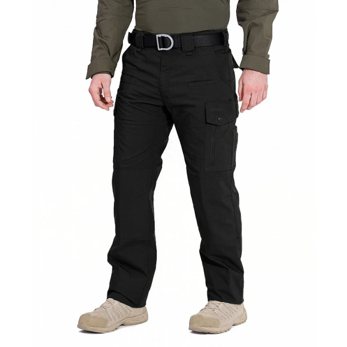 Штани тактичні Pentagon Ranger 2.0 Black Штани тактичні Pentagon Ranger 2.0 Black