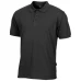 Футболка поло MFH Polo Shirt Black, Olive