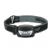 M-Tac ліхтар налобний 4+1 LED Black , Black