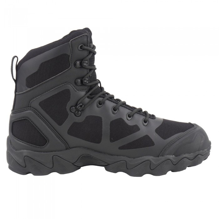 Тактические ботинки MIL-TEC Chimera HIGHT Black, 40 (255 мм) Тактические ботинки MIL-TEC Chimera HIGHT Black, 40 (255 мм)