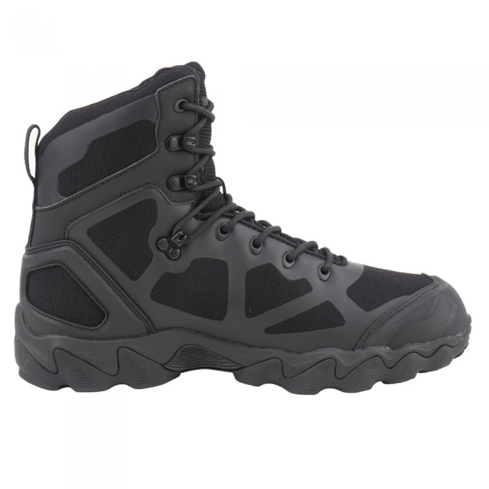 Тактичні черевики MIL-TEC Chimera HIGHT Black, 40 (255 мм) Тактичні черевики MIL-TEC Chimera HIGHT Black, 40 (255 мм)