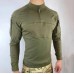 Боевая рубашка ESDY Tactical Frog Shirt Olive