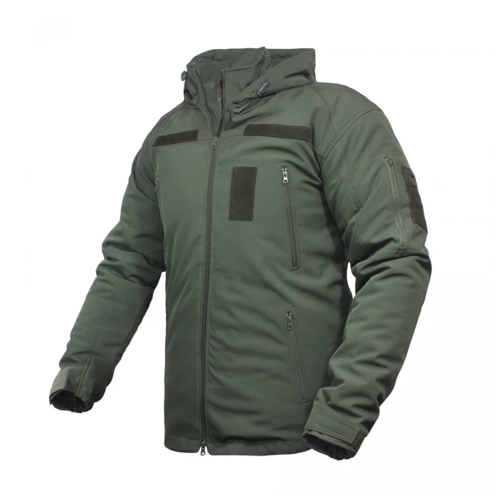 Куртка зимняя Vik-Tailor SoftShell Max-Heat Olive Куртка зимняя Vik-Tailor SoftShell Max-Heat Olive