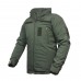 Куртка зимняя Vik-Tailor SoftShell Max-Heat Olive