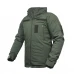 Куртка зимняя Vik-Tailor SoftShell Max-Heat Olive