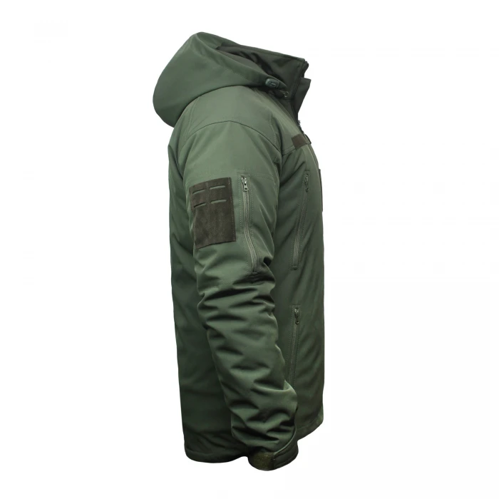 Куртка зимняя Vik-Tailor SoftShell Max-Heat Olive Куртка зимняя Vik-Tailor SoftShell Max-Heat Olive