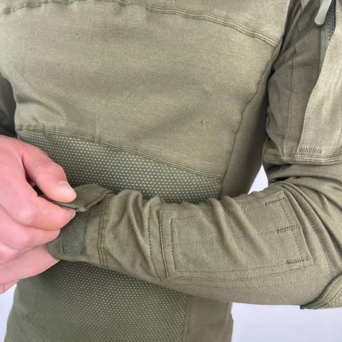 Боевая рубашка ESDY Tactical Frog Shirt Olive Боевая рубашка ESDY Tactical Frog Shirt Olive