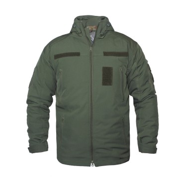 Куртка зимняя Vik-Tailor SoftShell Max-Heat Olive