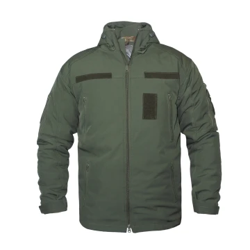 Куртка зимова Vik-Tailor SoftShell Max-Heat Olive