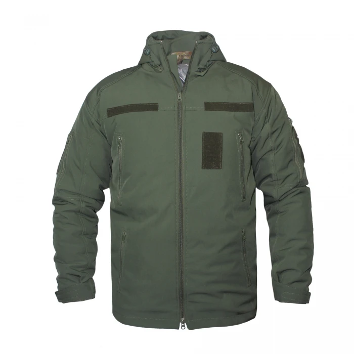 Куртка зимняя Vik-Tailor SoftShell Max-Heat Olive Куртка зимняя Vik-Tailor SoftShell Max-Heat Olive