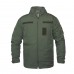 Куртка зимняя Vik-Tailor SoftShell Max-Heat Olive