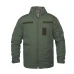 Куртка зимняя Vik-Tailor SoftShell Max-Heat Olive