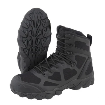 Тактичні черевики MIL-TEC Chimera HIGHT Black, 40 (255 мм)
