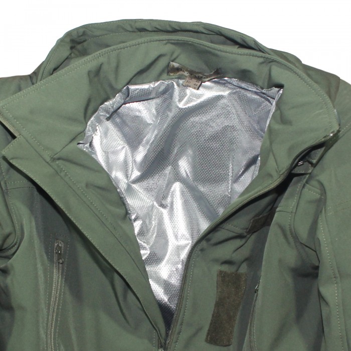 Куртка зимняя Vik-Tailor SoftShell Max-Heat Olive Куртка зимняя Vik-Tailor SoftShell Max-Heat Olive