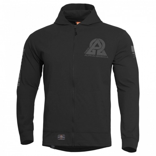 Кофта Pentagon Agis «Instructor Zero» Black