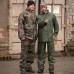 Костюм дождевик MIL-TEC непромокаемый Оливковый, Olive, 3XL