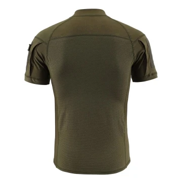 Футболка боевая ESDY Tactical Frog T-Shirt Olive, Olive