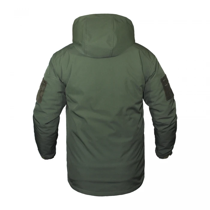 Куртка зимняя Vik-Tailor SoftShell Max-Heat Olive Куртка зимняя Vik-Tailor SoftShell Max-Heat Olive
