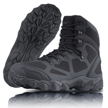 Тактичні черевики MIL-TEC Chimera HIGHT Black, 40 (255 мм)