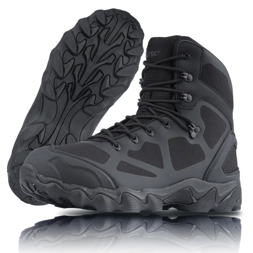 Тактичні черевики MIL-TEC Chimera HIGHT Black, 40 (255 мм)