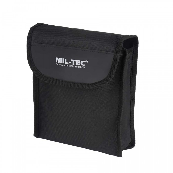Бинокль водонепроницаемый MIL-TEC Waterproof Binocular 8X42 Черный Бинокль водонепроницаемый MIL-TEC Waterproof Binocular 8X42 Черный