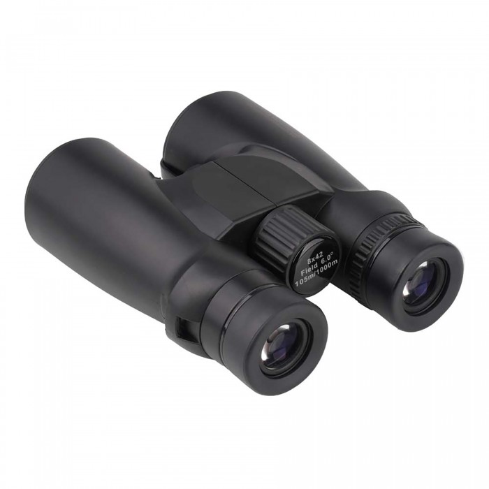 Бинокль водонепроницаемый MIL-TEC Waterproof Binocular 8X42 Черный Бинокль водонепроницаемый MIL-TEC Waterproof Binocular 8X42 Черный