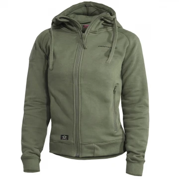 Кофта женская Pentagon Aphrodite Sweater - Camo Green