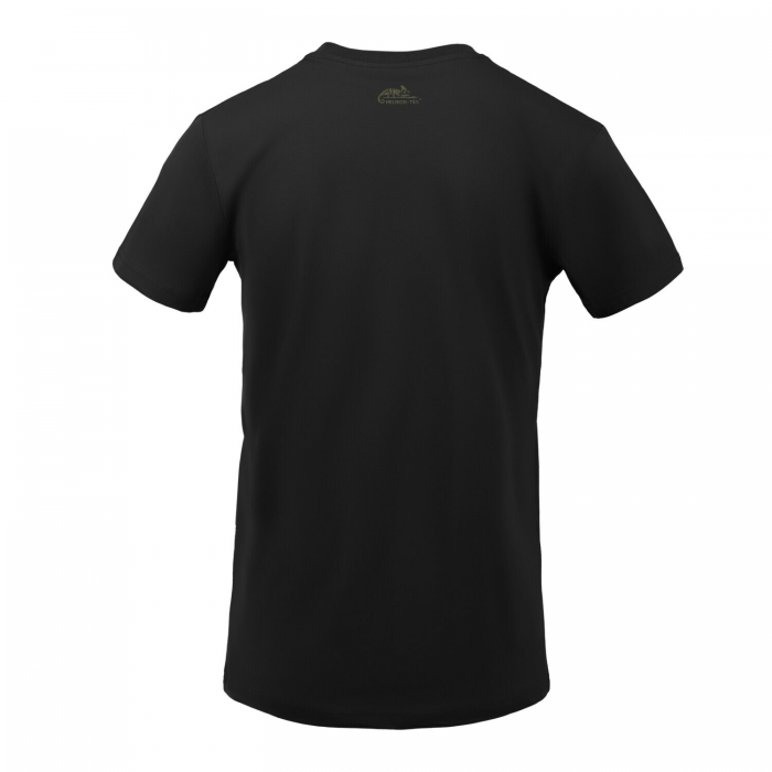 Футболка T-Shirt Helikon RPD - Black/Tiger Stripe Футболка T-Shirt Helikon RPD - Black/Tiger Stripe
