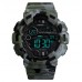 Годинник тактичний Skmei 1472 Woodland