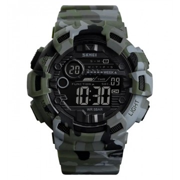 Годинник тактичний Skmei 1472 Woodland