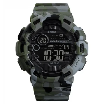 Тактические часы Skmei 1472 Woodland