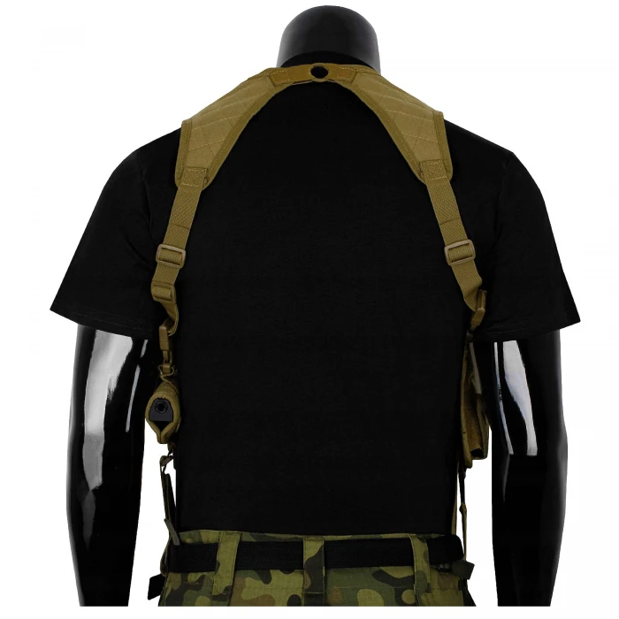 Кобура оперативная наплечная SHOULDER HOLSTER Койот Кобура оперативная наплечная SHOULDER HOLSTER Койот